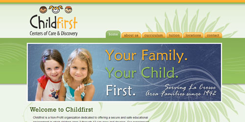 Childfirst